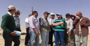 جامعة المنيا تعلن عن كشف أثري كبير بمنطقة «تونا الجبل»