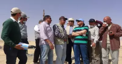 جامعة المنيا تعلن عن كشف أثري كبير بمنطقة «تونا الجبل»