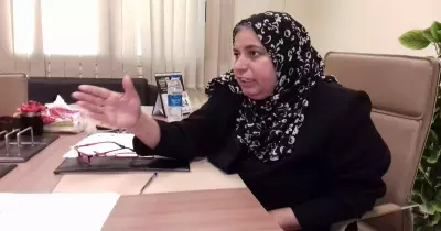 الدكتورة فاطمة حسن نائبا لرئيس جامعة بني سويف