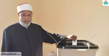 نائب رئيس جامعة الأزهر: كثافة الإقبال على الاستفتاء يعكس ثقة الشعب في القيادة السياسية