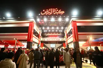 سبب إضرام أخو ناصر البرنس النار في نفسه أمام المطعم