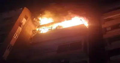 زوج يحرق زوجته وهي حية بالإسكندرية.. أختها تروي تفاصيل القصة