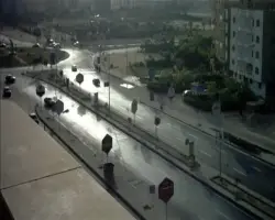 حقيقة انفجار في أكتوبراليوم الأثنين 5 يناير 2026