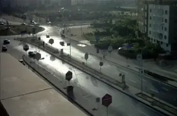 حقيقة انفجار في أكتوبراليوم الاثنين 5 يناير 2026