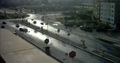 حقيقة انفجار في أكتوبراليوم الاثنين 5 يناير 2026