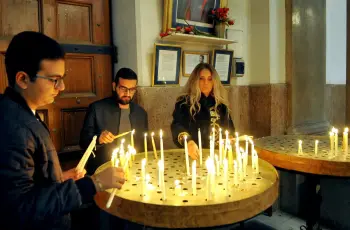 أعياد المسيحيين في شهر أبريل 2026.. 6 مناسبات مرتقبة