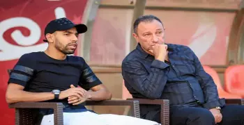 رسالة من رئيس النادي الأهلي لمؤمن زكريا