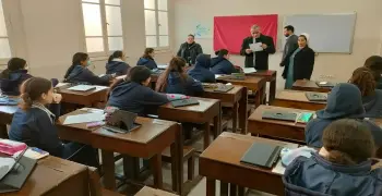جدول امتحانات شهر مارس أولى ثانوي 2026 بمحافظة قنا