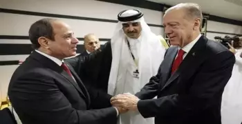 لقاء بين السيسي وأردوغان في قطر لأول مرة منذ 8 سنوات
