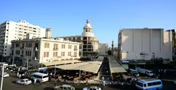 افتتاح سوق العتبة.. مشروع يعيد قلب القاهرة إلى الحياة من جديد (صور)