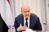 من هو رئيس اليمن الحالي؟.. معلومات عن الدكتور رشاد محمد العليمي