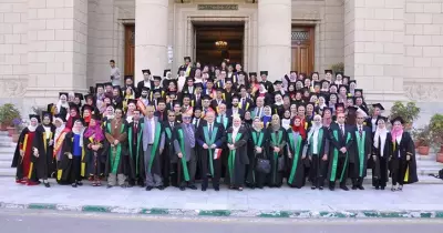 رئيس جامعة القاهرة: نقوم بمشروعات ضخمة لرقمنة الإدارات