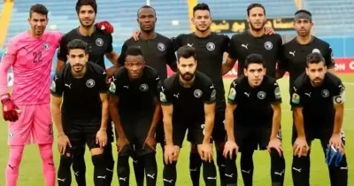 معلق مباراة بيراميدز وصن داونز اليوم والقنوات الناقلة في دوري أبطال أفريقيا