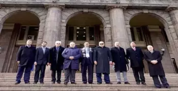 جامعة موسكو تمنح رئيس جامعة القاهرة الدبلوم الفخرية