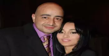 من هو سعيد جميل طليق راندا البحيري الذي اتهمته بالتزوير؟