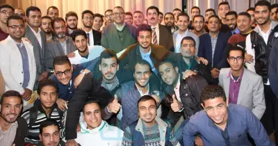 ننشر أسماء مجلس اتحاد طلاب جامعة بني سويف
