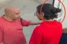 في أول يوم دراسي..منع دخول الطالب اللي بتوكة من دخول المدرسة