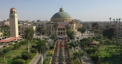 تقديم دبلوم الإعلام الرقمي والأمن المعلوماتي جامعة القاهرة 2026.. المدة والمقررات