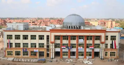 مواعيد التقديم والكشف الطبي بتكنولوجيا العلوم الصحية جامعة المنوفية 2026