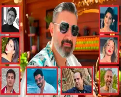 أبطال مسلسل للعدالة وجه آخر.. على رأسهم ياسر جلال