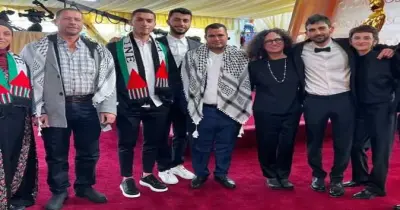 فيلم no other land  الفلسطيني يحصل على الأوسكار.. فما هي قصته؟