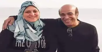 من هي زوجة سليمان عيد؟