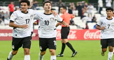 هل خرج منتخب مصر من كأس العالم تحت 17 سنة؟