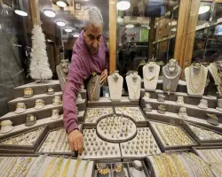 بعد زيادة رمضان.. سعر الذهب اليوم السبت في مصر