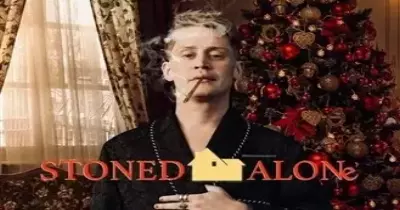 هل يتم عرض فيلم Stoned alone ليلة رأس السنة؟
