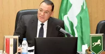 محافظ الشرقية يقود حملة لإزالة التعديات على الأراضي الزراعية بمدينة بلبيس