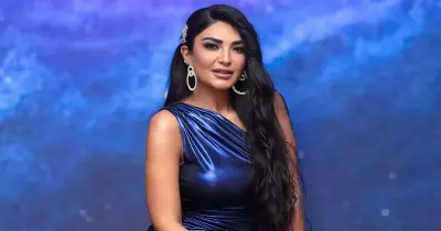 سالي عبد السلام قبل وبعد التجميل وفقدان الوزن (صور)