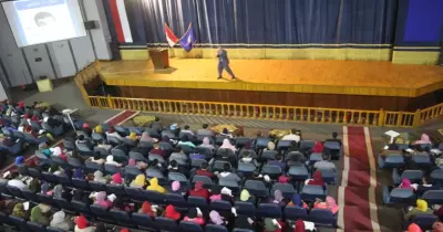 انطلاق سلسلة دورات طلاب من أجل مصر حول «التفكير الإيجابي» بجامعة دمنهور