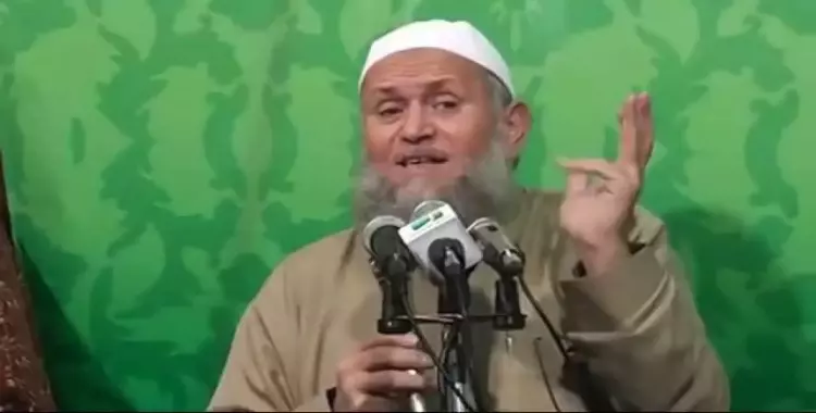  من هو الشيخ فوزي السعيد.. معلومات عن القيادي السلفي المصري 