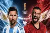 القنوات الناقلة لمباراة منتخب مصر القادمة أمام الأرجنتين في كأس العالم 2026