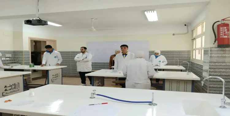  رابط التسجيل في مدارس صناعة الدواء للتكنولوجيا التطبيقية الجديدة 2025 2026 