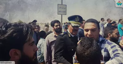 غضب بين طلاب أكاديمة المستقبل بعد مقتل زميلهم