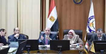 جامعة بني سويف تناقش إنشاء معمل مركزي لحيوانات التجارب