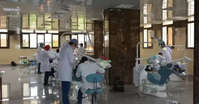 بتكلفة 20 مليون جنيه.. افتتاح مستشفى طب أسنان بجامعة أسيوط