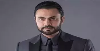 الحالة الصحية للفنان محمد كريم بعد تعرضه لحادث مروع في أمريكا بالصور
