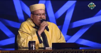 من هو القارئ عمر القزابري بعد ظهوره في برنامج دولة التلاوة؟