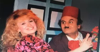 حسن عفيفي.. محطات في حياة أسطورة فوازير رمضان