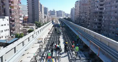 يعيد رسم خريطة النقل الحضاري.. النقل تعلن تفاصيل المرحلة الأولى من مترو الإسكندرية