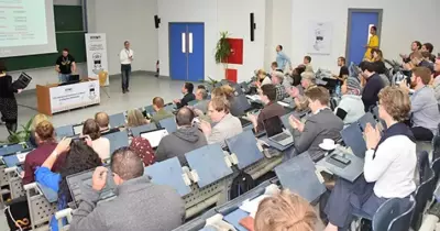 الجامعة الألمانية تستضيف المؤتمر الدولي «MUM’18»