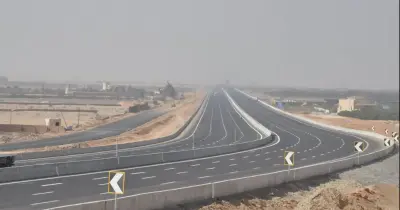 هل الطريق الصحراوي مغلق اليوم السبت 1 نوفمبر 2025؟