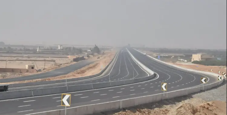  هل الطريق الصحراوي مغلق اليوم السبت 1 نوفمبر 2025؟ 