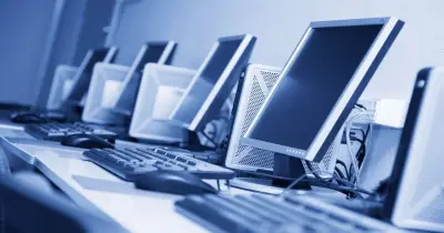 تحميل مذكرة حاسب آلي للصف الأول الإعدادي الترم الأول pdf 2026