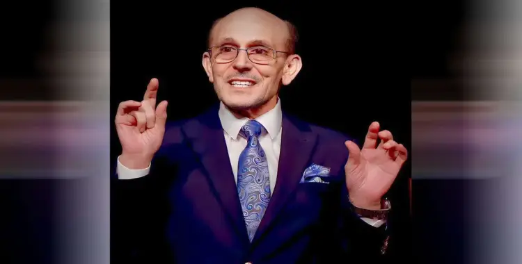  فنانتان شهيرتان تعلنان وفاة محمد صبحي والجمهور يكذبهما 