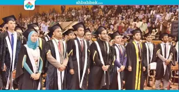 بالصور.. هندسة أسيوط تحتفل بتخرج طلاب الدفعة 56