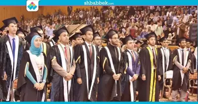 بالصور.. هندسة أسيوط تحتفل بتخرج طلاب الدفعة 56
