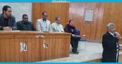 بمشاركة 23 متسابق.. ختام أنشطة «كشاف المواهب» بجامعة المنيا